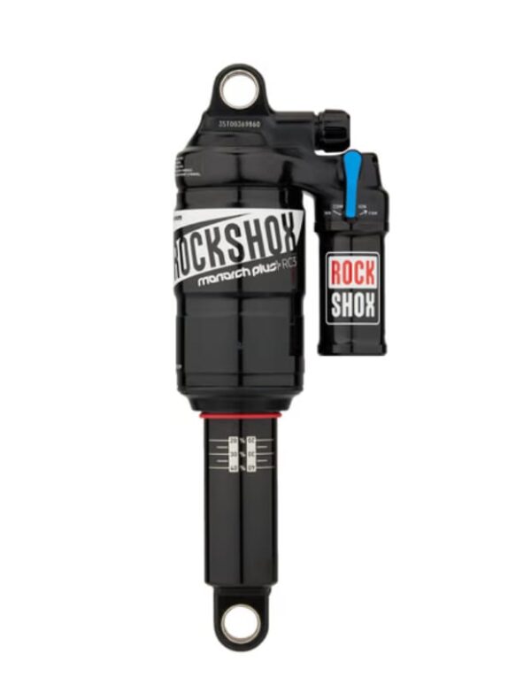 RockShox Monarch Plus