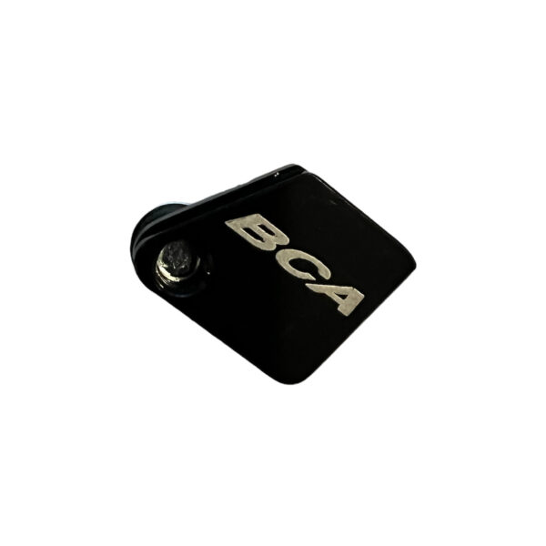 BCA Performance Sensor de Velocidad para Disco de Freno con Bloqueo Central 203 mm - Color Negro