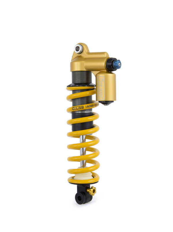 Öhlins Amortiguador custom piggy back TTX 22 M 267x89